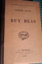 Victor Hugo - Ruy Blas (1879 uitgave), Gelezen, Europa overig, Verzenden, Victor Hugo