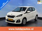 Peugeot 108 1.0 e-VTi Active Airco | 5 deurs | Elktr. pakket, Voorwielaandrijving, Stof, Gebruikt, Euro 6