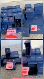 Swarovski doosjes ringen /kettingen/armbanden, Ophalen of Verzenden, Dame