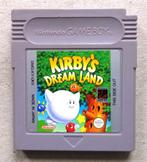 Kirby's Dream Land voor de Nintendo Gameboy, Spelcomputers en Games, Games | Nintendo Game Boy, Gebruikt, Ophalen of Verzenden