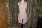 Hema vlot rose vest mt 38/M KOOPJE, Maat 38/40 (M), ., Nieuw, Ophalen of Verzenden