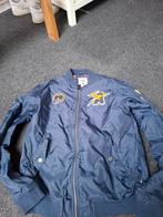 America Today Zomerjas Maat 176/S Blauw, Blauw, Ophalen of Verzenden, Zo goed als nieuw, Maat 46 (S) of kleiner