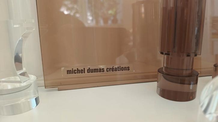 Michel Dumas design schaakspel, Antiek en Kunst, Kunst | Designobjecten, Ophalen
