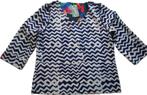 Top Lizzy & Coco, Maat 38/40 (M), Blauw, Nieuw, Ophalen of Verzenden