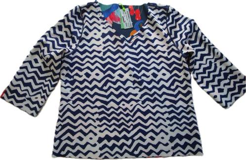 Top Lizzy & Coco, Kleding | Dames, Tops, Nieuw, Maat 38/40 (M), Blauw, Lange mouw, Ophalen of Verzenden