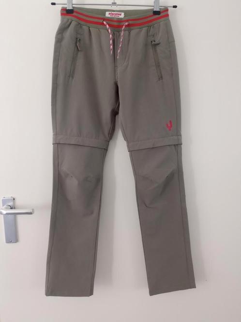 Ayacucho (Bever Zwerfsport) afritsbroek, Kinderen en Baby's, Kinderkleding | Maat 152, Zo goed als nieuw, Meisje, Broek, Ophalen of Verzenden