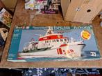 Oud Revell bouwmodel reddingsschip Arkona 1:72 in doos, Hobby en Vrije tijd, Modelbouw | Boten en Schepen, Ophalen of Verzenden