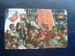 Dagkaart. Fc Utrecht - Willem II    2004/2005  Skybox 417, Verzamelen, Sportartikelen en Voetbal, F.C. Utrecht, Overige typen