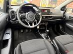 Kia Picanto 1.0 CVVT ComfortLine VERKOCHT! RIJKLAAR / AIRCO, Voorwielaandrijving, Stof, Gebruikt, Met garantie (alle)