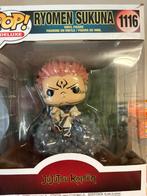 Funko Pop! Deluxe Ryomen Sukuna #1116 - Jujutsu Kaisen, Ophalen of Verzenden, Nieuw