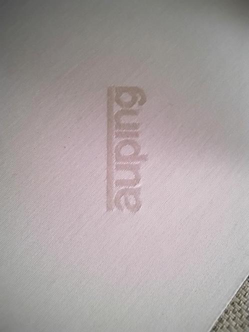 AUPING BOXSPRING IN PRIJS VERLAAGD, Huis en Inrichting, Slaapkamer | Boxsprings, 160 cm, 210 cm, Tweepersoons, Beige, Ophalen