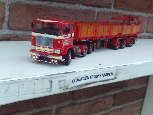 WSI  Volvo  F88  van  Jac  van  t,Kruis., Hobby en Vrije tijd, Modelauto's | 1:50, Nieuw, Bus of Vrachtwagen, Wsi, Ophalen of Verzenden