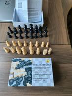 Schaakstukken, nieuw in doos, Ophalen of Verzenden, Nieuw