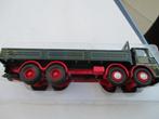 modelauto 1:50 Corgi 11001 ERF KV 8 wheel dropside lorry, Hobby en Vrije tijd, Modelauto's | 1:50, Verzenden, Zo goed als nieuw
