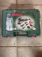 Multitool Bosch, Doe-het-zelf en Verbouw, Gereedschap | Overige machines, Ophalen, Gebruikt