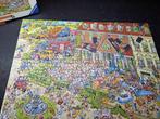 Puzzel Ravensburger, het Hotel, 1000 stukjes, Ophalen of Verzenden, 500 t/m 1500 stukjes, Zo goed als nieuw, Legpuzzel