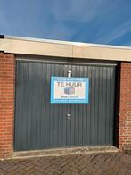 TE HUUR: Garagebox in Sterrenburg – Dordrecht opslagruimte