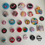 Buttons - Disney Efteling regenboog, Verzamelen, Speldjes, Pins en Buttons, Ophalen of Verzenden