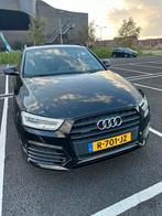 Audi Q3 2.0 Tfsi 180PK Quattro S Tronic 2015 Zwart, Automaat, 4 cilinders, Zwart, 14 km/l