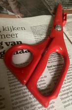 Lamellen luxaflex schaar, lamellenschaar,  luxaflexschaar, Huis en Inrichting, Minder dan 50 cm, Ophalen of Verzenden, Zo goed als nieuw