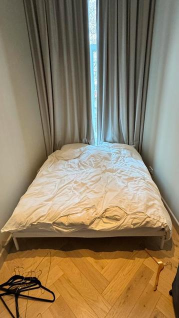 IKEA bed + matras 160 x 200 - afbeelding 2