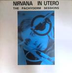 nirvana/in utero-the pachyderm sessions-grunge/punk-ZELDZAAM, Verzenden, Gebruikt, Alternative