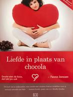 Liefde in plaats van chocola - Fenna Janssen, Nieuw, Fenna Janssen, Ophalen of Verzenden