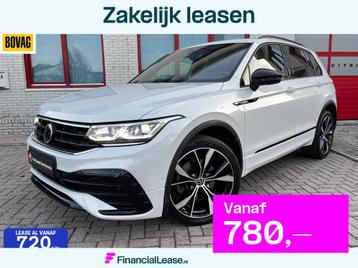 Volkswagen Tiguan 2.0 TSI 4Motion R-LINE 245PK beschikbaar voor biedingen