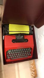 Typemachine underwood 23 rood, Diversen, Ophalen, Gebruikt
