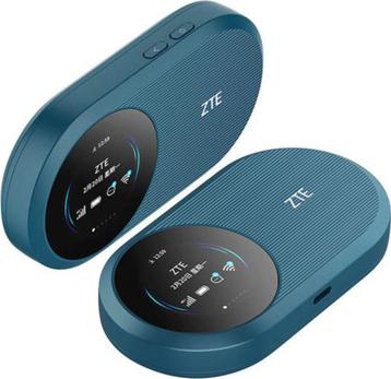 Mifi router - ZTE U10s Pro 4G - 229 Mbps - Nieuw beschikbaar voor biedingen