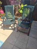 Tuinstoelen Jardin, Tuin en Terras, Tuinstoelen, Ophalen, Gebruikt, Kunststof