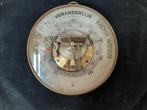 Vintage Lufft Barometer - Duits Brons, Antiek en Kunst, Antiek | Gereedschap en Instrumenten, Ophalen of Verzenden