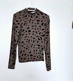 Nieuwe top print New Yorker, Kleding | Dames, Zwart, Nieuw, New Yorker, Ophalen of Verzenden