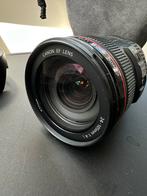Canon EF 24-105 F4 L IS, Audio, Tv en Foto, Fotografie | Lenzen en Objectieven, Ophalen, Zo goed als nieuw
