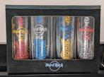 Hard Rock Cafe Berlin (Berlijn) shotglas-4pack, Ophalen of Verzenden, Zo goed als nieuw, Overige typen