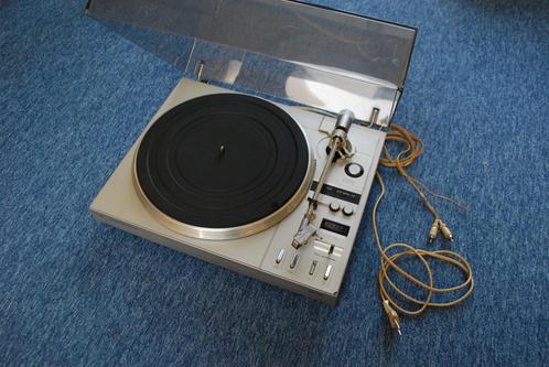Philips F7215 draaitafel, Audio, Tv en Foto, Platenspelers, Gebruikt, Platenspeler, Philips, Ophalen