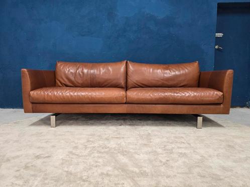 Montis Axel 3.5 zits design bank 218cm, Huis en Inrichting, Banken | Bankstellen, Zo goed als nieuw, 200 tot 250 cm, 75 tot 100 cm