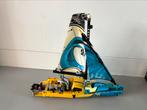 Boot Lego Technic racejacht, Kinderen en Baby's, Speelgoed | Duplo en Lego, Ophalen of Verzenden, Gebruikt