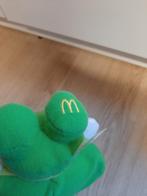 Hello kitty knuffel in kikker pak mcdonalds, Ophalen of Verzenden