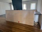 Gratis - Whiteboard 2x 3x1,20meter, Ophalen, Gebruikt, Whiteboard