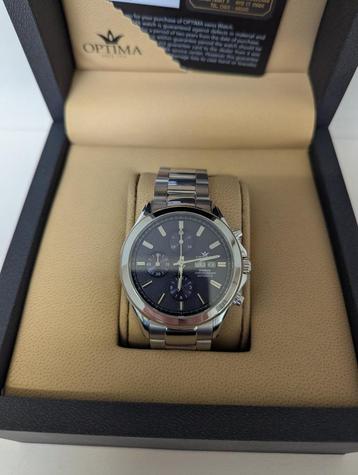 Optima MORANO Valjoux automatic OSA464-SS-9  beschikbaar voor biedingen