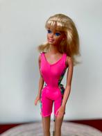 VINTAGE ‘Flower Fun’ Barbie. Mattel 1997, Ophalen of Verzenden, Zo goed als nieuw, Pop