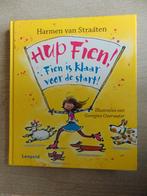 Hup Fien! Fien is klaar voor de start! - Harmen van Straaten, Ophalen of Verzenden, Zo goed als nieuw, Harmen Van Straaten., Fictie algemeen