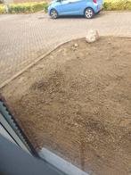 grond, Tuin en Terras, Zand, Ophalen, Gebruikt, Overige typen
