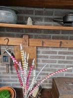 oude kerst - 12 glaskraal pinnen, Diversen, Kerst, Ophalen of Verzenden