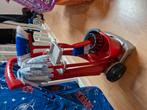 Vileda kinderschoonmaakset, Ophalen, Gebruikt