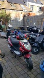 div scooters loop of sloop, Ophalen, Gebruikt, Maximaal 45 km/u, Benzine