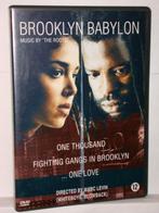 DVD - Brooklyn Babylon met Tariq Trotter en Karen Goberman, Ophalen of Verzenden, Vanaf 12 jaar, Zo goed als nieuw, Drama