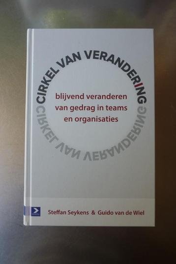 Cirkel van verandering - Steffan Seykens beschikbaar voor biedingen
