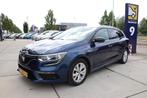 Renault Mégane Estate 1.3 TCe Limited Clima, Carplay, Cruis, Voorwielaandrijving, 65 €/maand, Gebruikt, 4 cilinders